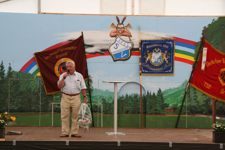IMG_7916 - Rede von Günther Meißner - Kreisvorstand Tischtennis