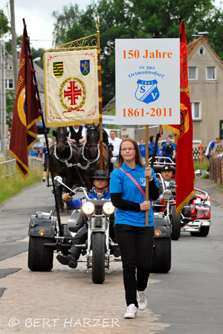 Jubiläum SVO 001