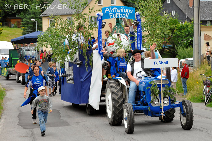 Jubiläum SVO 003